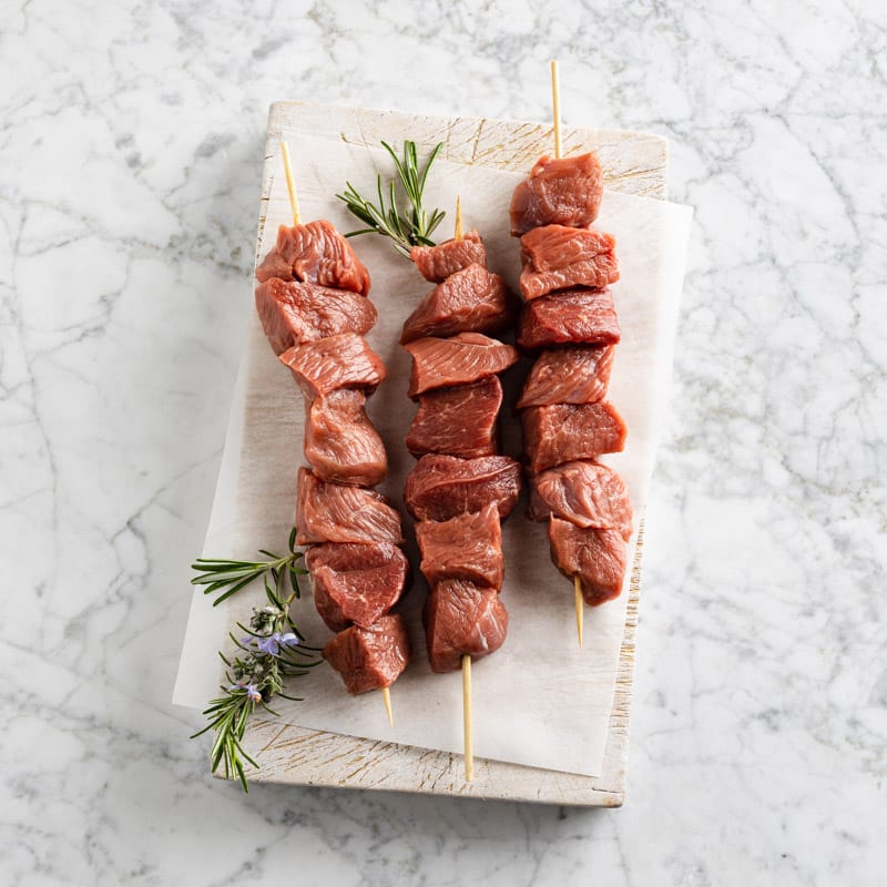 Lamb Skewers
